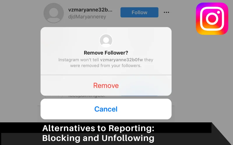 Alternatives to Reporting_ Blocking and Unfollowing