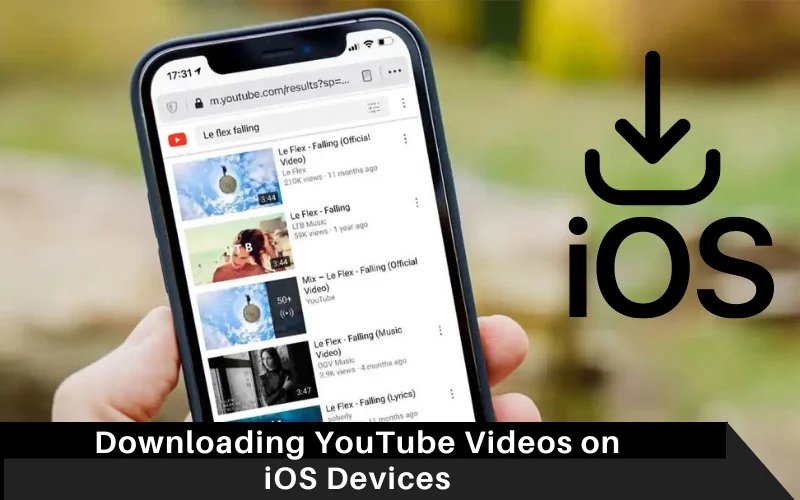 Downloading YouTube Videos on iOS Devices