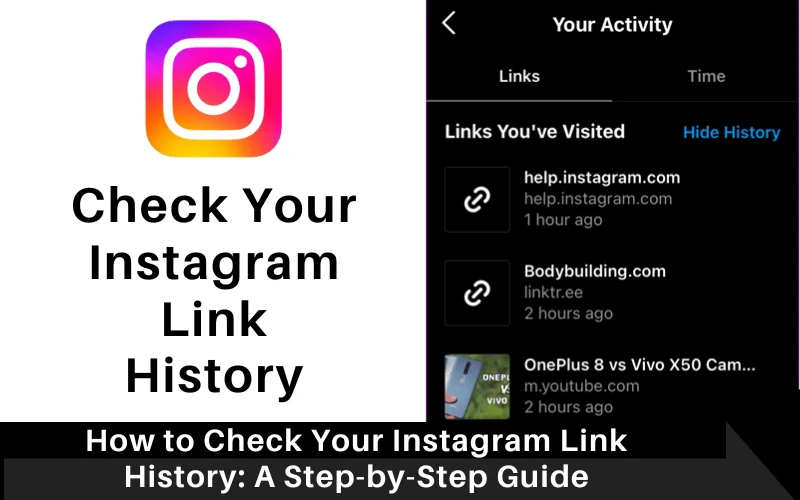 How to Check Your Instagram Link History_ A Step-by-Step Guide