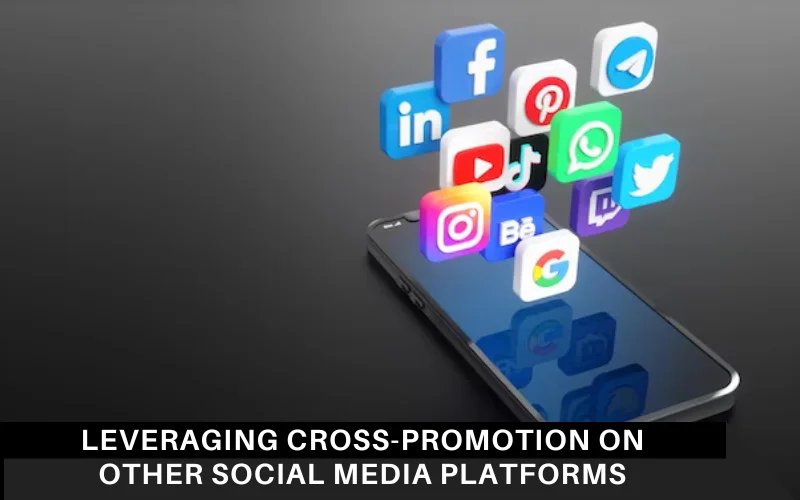 Leveraging Cross-Promotion on Other Social Media Platforms