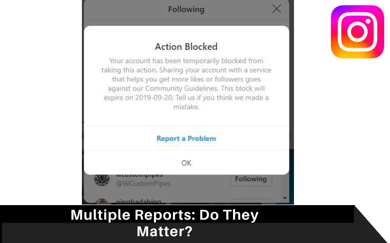 Multiple Reports_ Do They Matter