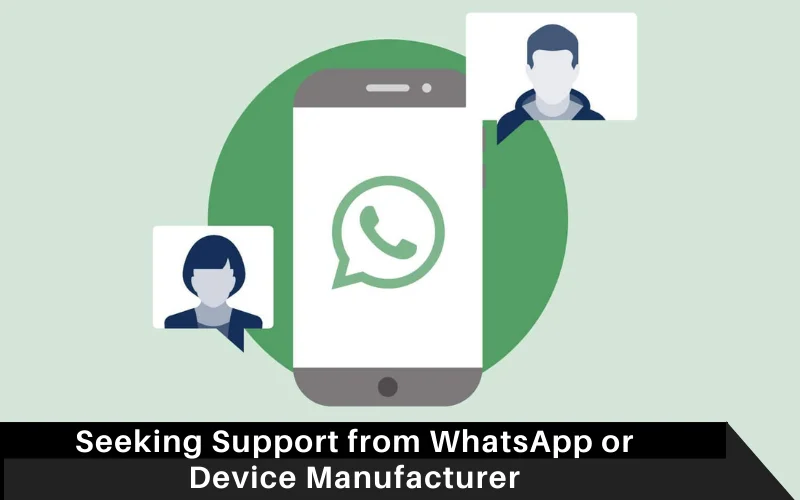 WhatsApp Camera Zoomed in Problem - Seeking Support from WhatsApp