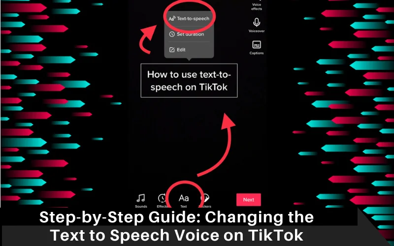 Step-by-Step Guide_ Changing the Text to Speech Voice on TikTok