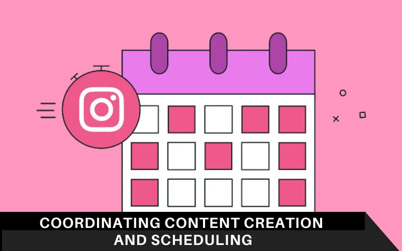 Coordinating Content Creation and Scheduling