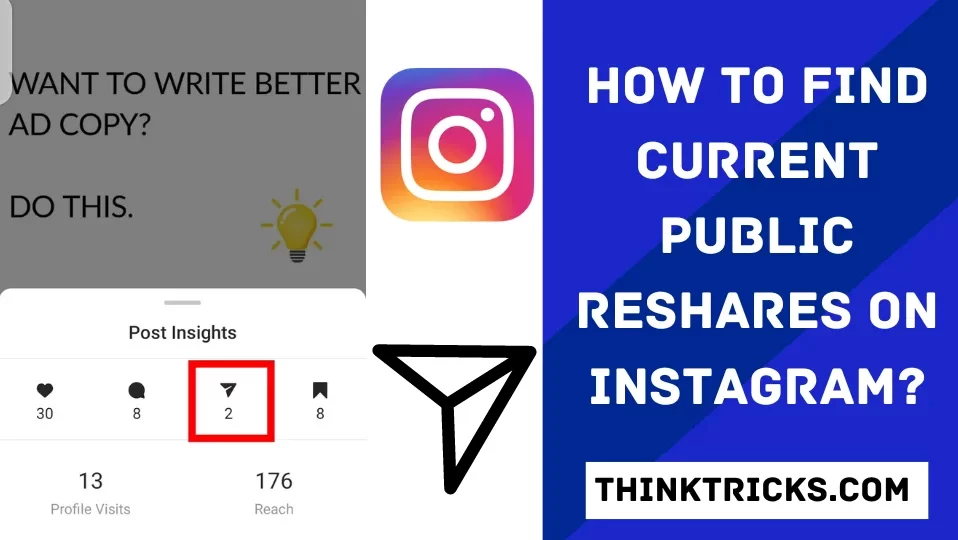 How to Find Current Public Reshares On Instagram