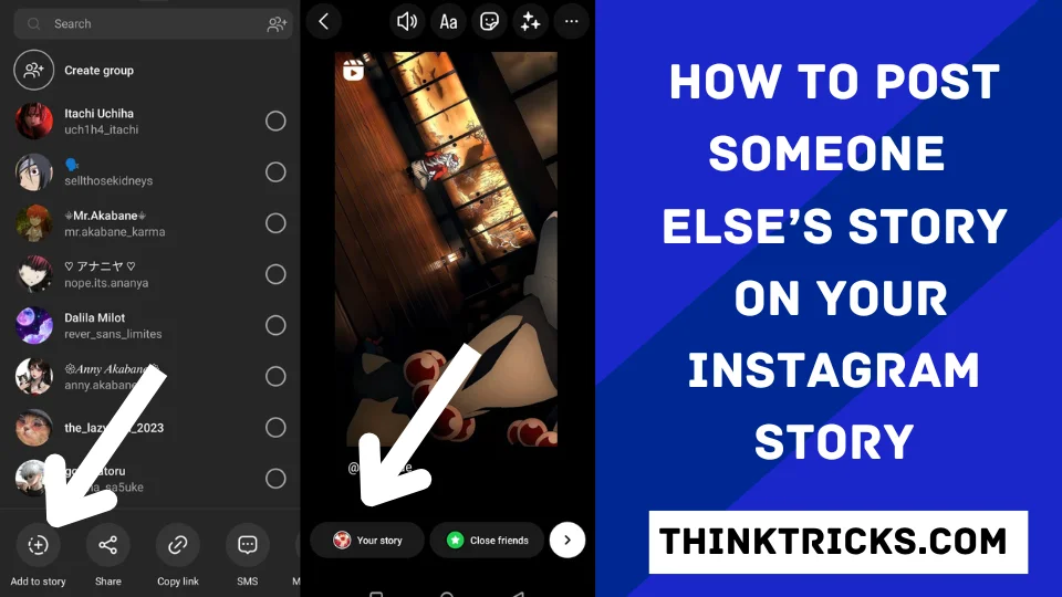 How to Post Someone Else’s Story On Your Instagram Story