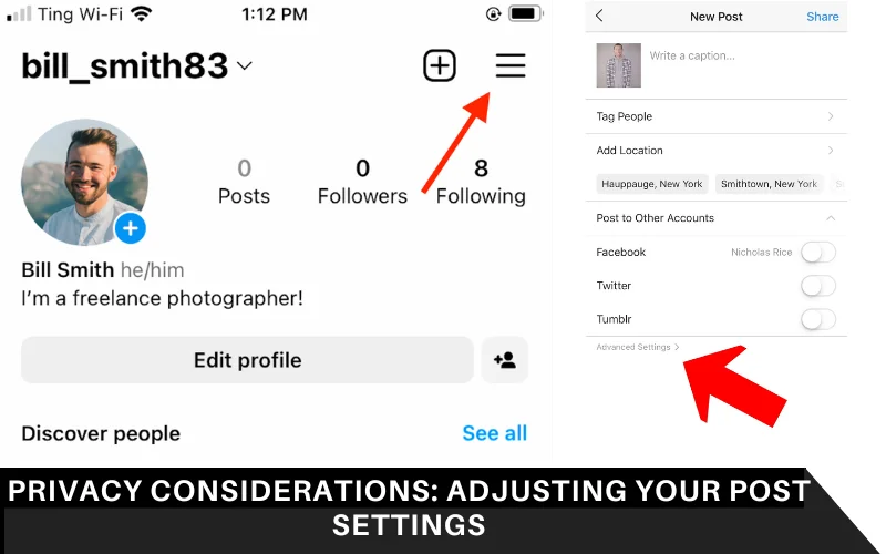 Privacy Considerations_ Adjusting Your Post Settings