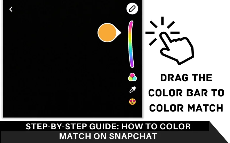 Step-by-Step Guide_ How to Color Match on Snapchat