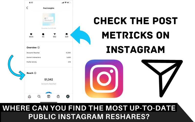 Where Can You Find the Most Up-to-Date Public Instagram Reshares